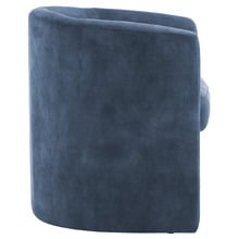 Leilani Velvet Armchair